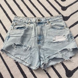 COTTON ON jean shorts